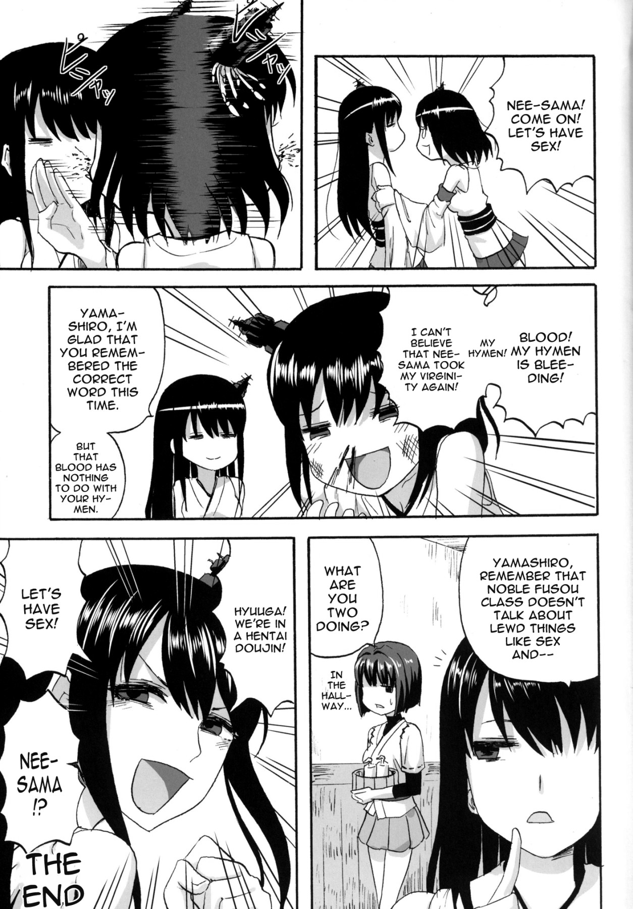 Hentai Manga Comic-Admiral + Hypno x Ooi-Read-22